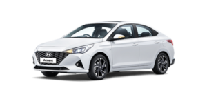 Location Hyundai Accent