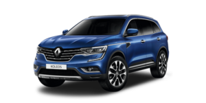 Location Renault Koleos Intens Casablanca